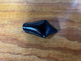 BMX RACING TEAM MURRAY BMX PADS BLACK & GOLD / TAN OLD SCHOOL VINTAGE NOS