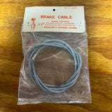 BICYCLE CABLE FITS SCHWINN GREY GHOST BRAKE OR SHIFTER APPLE KRATE OTHERS NOS