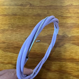 BMX OLD SCHOOL LAVENDER FRONT BRAKE CABLE FITS REDLINE RL20 HARO MASTER GT DYNO