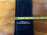 TEAM MURRAY 300 OLD SCHOOL BMX BICYCLE PAD SET VINTAGE NOS