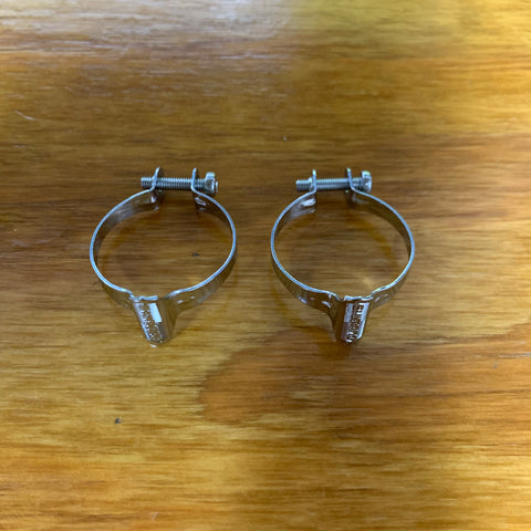 SHIMANO CABLE FRAME CLAMP “FITS COOK BROS” BMX OLD SCHOOL NOS VINTAGE