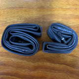 BICYCLE TIRE TUBES FOR SCHWINN STINGRAY GREY GHOST & ORANGE KRATE S-2 RIMS S-7
