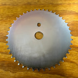 BMX SPROCKET 44 TOOTH STEEL FITS OLD SCHOOL GT SCHWINN PREDATOR & OTHERS NEW