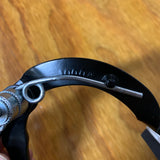 VINTAGE OLD SCHOOL BMX FRONT BRAKE SET MX 1000 BLACK CHANG STAR NOS