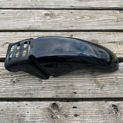 SEARS MURRAY KING KAT REAR FENDER BLACK VINTAGE NOS