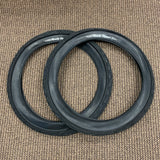 BICYCLE TIRES 24 X 3.0 EXTRA WIDE JUMBO FIT BALLOON TIRES CRUISER BIKES