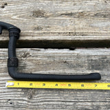 BMX CRANK ARM 1977 - 170 MONGOOSE MOTOMAG ASHTABULA WEBCO GURNEY REDLINE