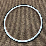 BICYCLE TIRE WHITE WALL FIT SCHWINN 26 X 1-3/8 X 1-1/4 S-6 RARE NEVER USED