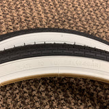 BICYCLE TIRES BRICK TREAD 20 X 1.75 FIT AMF SEARS ROAD MASTER OTHERS