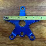 OLD SCHOOL BLUE BMX CHAINRING 110 BCD SPIDER FITS SUGINO SUNTOUR GT & OTHERS