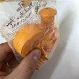 BICYCLE HANDLE BAR TAPES & PLUGS ORANGE / BUTTERSCOTCH HUNT WILDE FOR ROAD BIKES