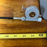 BICYCLE SPEEDOMETER SET DORCY VINTAGE FITS 20" INCH STINGRAYS MUSCLE BIKES NOS