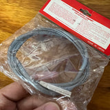 SCHWINN APPROVED TRIGGER CONTROL CABLE NO 42907 VINTAGE NOS