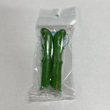 LIME GREEN BRAKE LEVER COVERS FOR SCHWINN DELUXE STINGRAY VARSITY & OTHERS