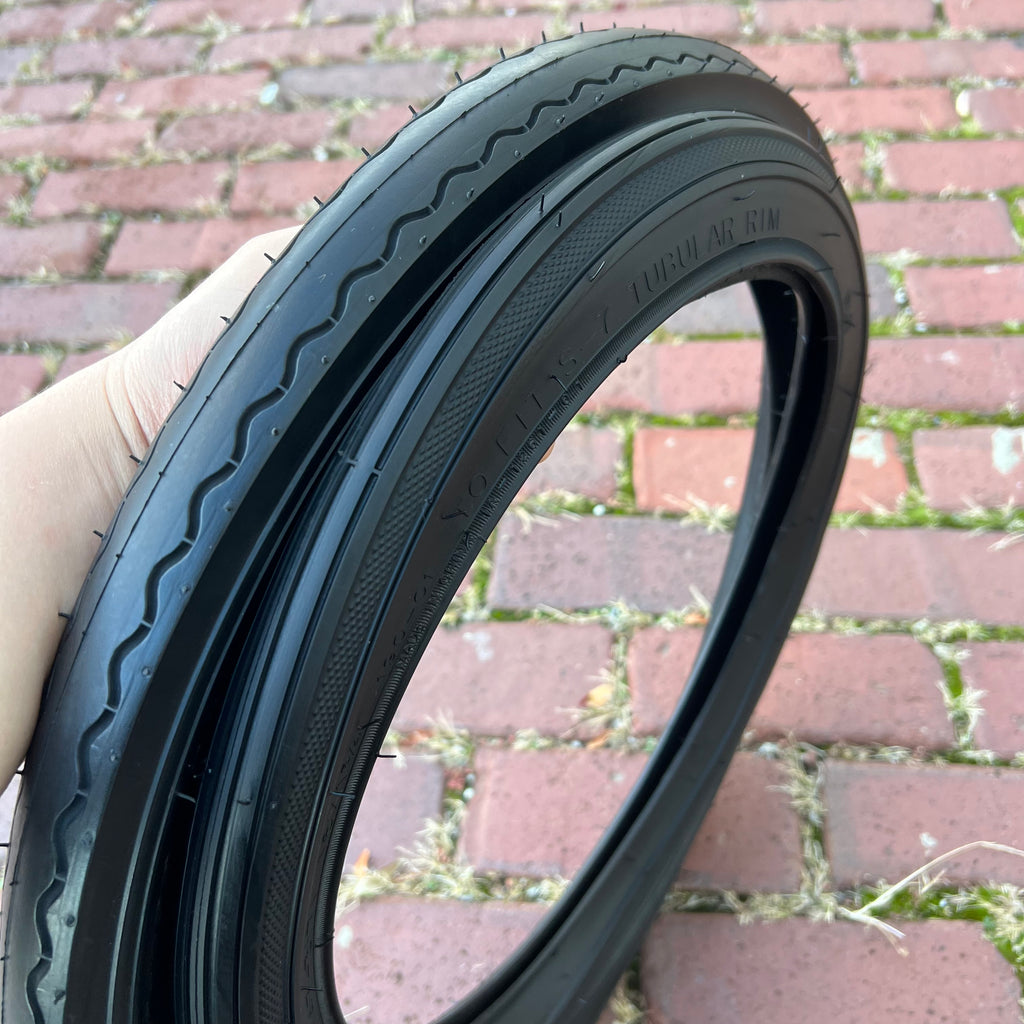 TIRES FIT SCHWINN STING-RAY ORANGE KRATE LEMON PEELER PEA PICKER S-7 S-2