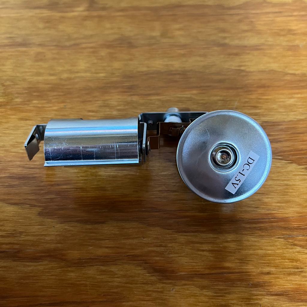 schwinn bicycle horn tank SLIMLINE TANK HORN FITS SCHWINN PANTHER AND OTHERS VINTAGE NEW – Bicycle Heaven