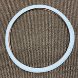 BICYCLE TIRE WHITE WALL FIT SCHWINN 26 X 1-3/8 X 1-1/4 S - 6 RARE NEVER USED