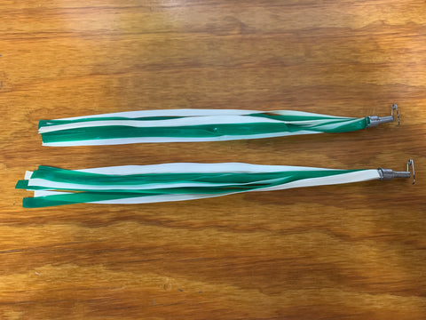 BICYCLE STREAMERS QUALITY VINTAGE FOR SCHWINN OTHERS