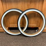 BICYCLE TIRES BRICK TREAD 20 X 1.75 FIT AMF SEARS ROAD MASTER OTHERS