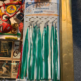 BICYCLE STREAMERS QUALITY VINTAGE FOR SCHWINN OTHERS