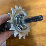 OLD SCHOOL BMX SUNTOUR COASTER BRAKE 16 TOOTH SKYWAY LESTER MOTOMAG WEBCO VINTAGE NOS