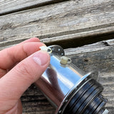 10 SHIMANO 3 SPEED HUB OIL PORT JAPAN 3 SPEED HUB PLASTIC GREASE NIPPLE VINTAGE