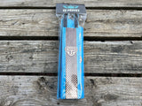 SE RACING BMX INNOVATIONS PAD SET BLUE TAN & BROWN FITS SE BIKES & OTHERS NEW