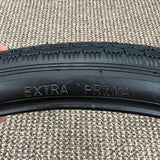 BICYCLE TIRE 26 X 2 X 1-3/4 FITS SCHWINN FLEET CORVETTE TYPHOON WIDER S-7 JUMBO