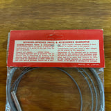 SCHWINN APPROVED TRIGGER CONTROL CABLE NO 42932 VINTAGE NOS