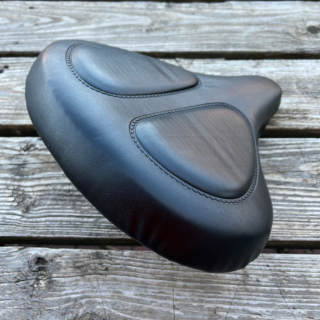 BICYCLE BIG WIDE HEAVY DUTY SPRINGS SEAT FOR EXERCISE BIKES SCHWINN Bicycle Heaven