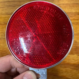 BICYCLE REFLECTOR FITS SCHWINN STINGRAY KRATE BIKES & VINTAGE NOS