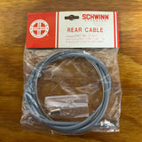SCHWINN REAR CABLE SPLIT CASING FOR ROAD BIKES WEINMANN LEVERS NO 17577 NOS