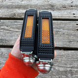 BICYCLE PEDALS FIT SCHWINN HUFFY SEARS AND ROADMASTER & OTHERS