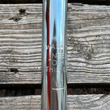 BICYCLE SEAT POST FITS SCHWINN STINGRAYS ROAD BIKES PANTHER PHANTOM & OTHERS NEW