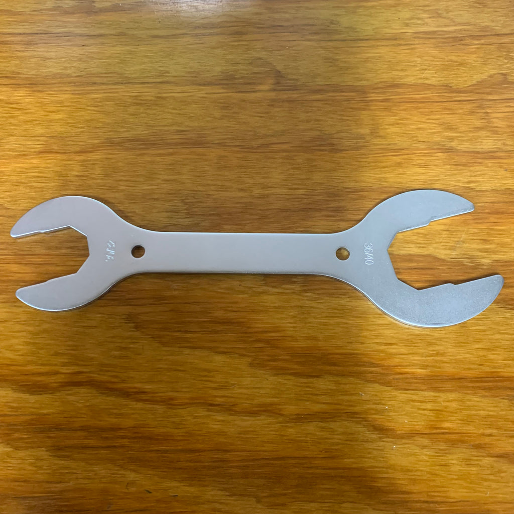 bike pedal hex size BICYCLE TOOL CONE WRENCHES FITS SCHWINN & OTHERS MINT NEW SIZE 30 / 32 – Bicycle Heaven