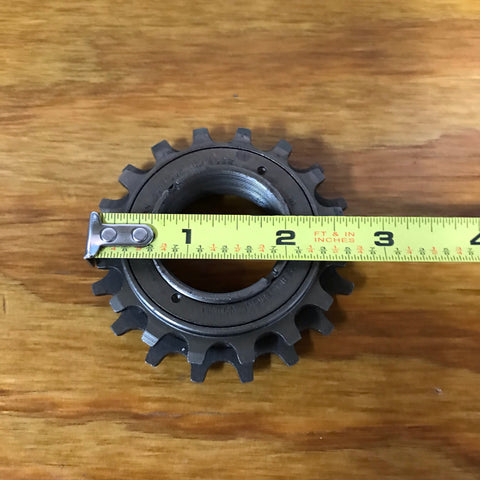 Roue Libre Vintage Suntour 16T Pour BMX Années 80 - Piste Unique Roue Libre Vintage Suntour 16T Pour BMX Années 80 - Piste Unique