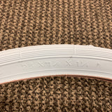 BICYCLE TIRE WHITE WALL FIT SCHWINN 26 X 1-3/8 X 1-1/4 S - 6 RARE NEVER USED