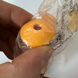BICYCLE HANDLE BAR TAPES & PLUGS ORANGE / BUTTERSCOTCH HUNT WILDE FOR ROAD BIKES