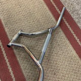 BMX BICYCLE HANDLEBAR FITS OLD MID SCHOOL FREE STYLE BMX BIKES AND OTHERS NEW