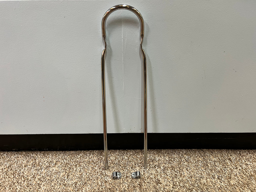 BICYCLE SISSY BAR FOR SCHWINN LIL CHIK / SLICK CHIK BOYS STINGRAY JR - PIXI