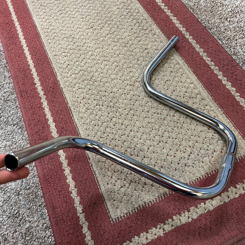 BICYCLE HANDLE BAR WILL FITS SCHWINN KIDS GIRLS & BOYS BIKES SMALLER N – Bicycle Heaven