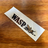 SCHWINN WASP BICYCLE CHAIN GUARD DECAL NOS