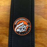 BMX BICYCLE PADS MONGOOSE PRO OLD SCHOOL NOS AUTHENTIC