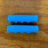 HUNT WILDE NOS BICYCLE LIGHT BLUE HAND GRIPS-INDUSTRIAL APPLICATION GRIPS