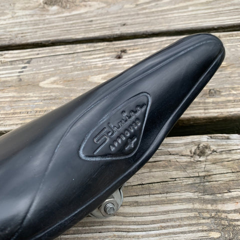 schwinn pillow top cruiser bicycle seat SCHWINN APPROVED BICYCLE SEAT FITS SCHWINN VARSITY SUBURBAN & OTHERS V – Bicycle Heaven