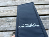 TEAM MURRAY OLD SCHOOL BMX BLACK STEM PAD VINTAGE NOS