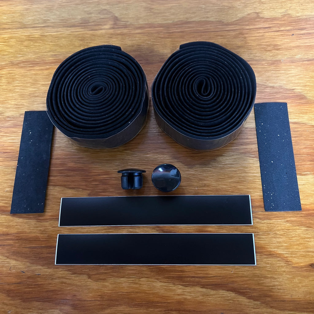 HANDLE BAR TAPE CUSHION WRAP FITS ROAD BIKE & OTHERS LIGHT WEIGHT SOFT TOUCH