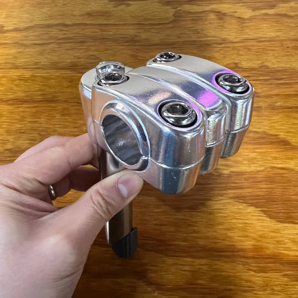 Old school best sale bmx stem