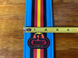 SE BIKES LIFE BMX PAD SET BLUE & MULTI COLORS FITS SE BIKES & OTHERS NEW