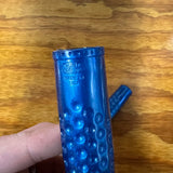 VINTAGE BLUE TRICYCLE GRIPS 5/8" ID. 4-5/8" LONG FIT ELGIN AMF HUFFY COLSON NOS